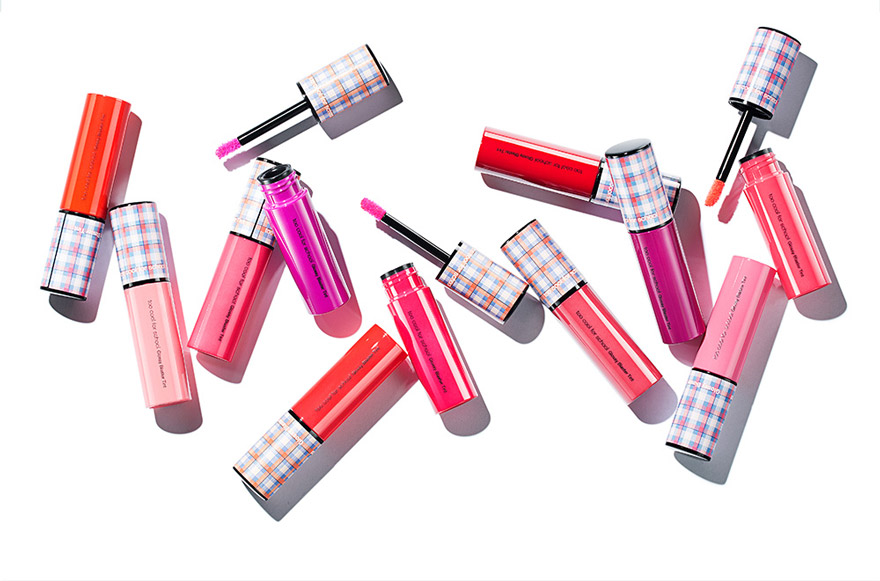 [Too Cool For School] Check Glossy Blaster Tint #03 Dinky Pink